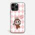 Official LA BU BU "Heart Stack" Bunny Phone Case image 0